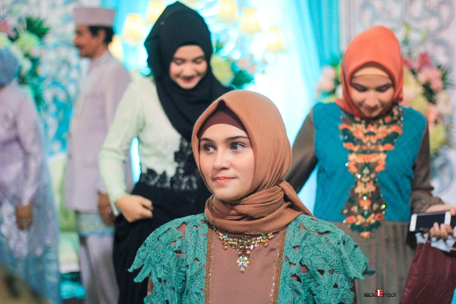 Mayyada Heidar The Wedding Wedding Muslim TrickEffect Photography