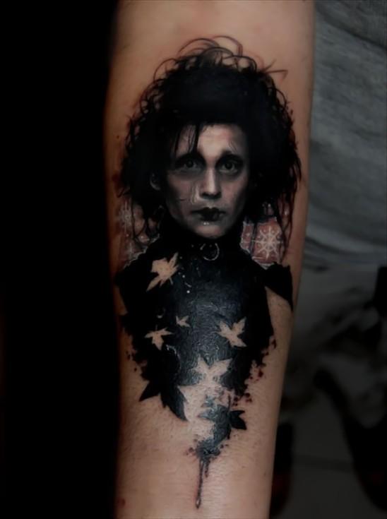 Tags horror horror tattoos scary scary tattoos tattoo tattoos
