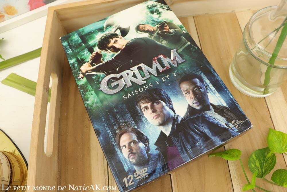 Grimm série 6 saisons avis
