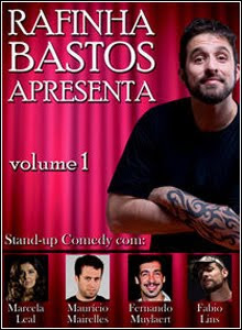 Download Baixar Rafinha Bastos: Apresenta Vol. 1