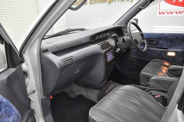 1998 TOYOTA TOWNACE NOAH S EXTRA LIMO 4WD