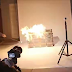 Celebrity photographer Tyler Shields sets fire to rare $15000 Louis Vuitton trunk as part of art project