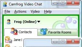 Camfrog Video Chat