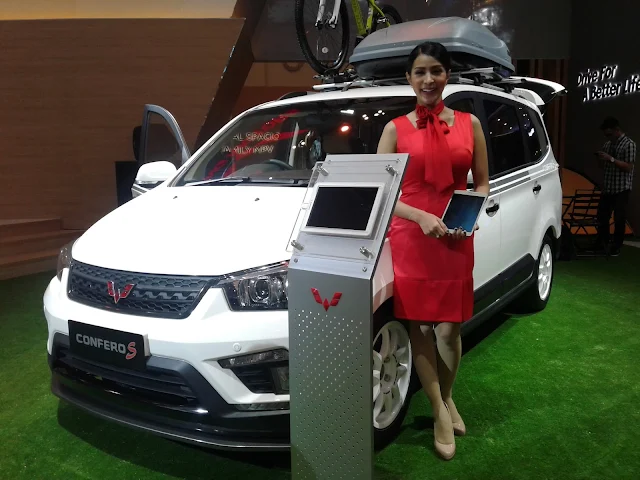 Harga Wuling 1200 cc