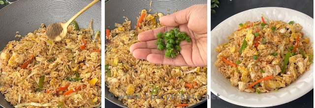 Egg Fried Rice