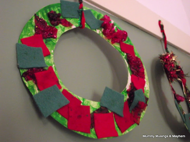 Toddler Christmas Crafts