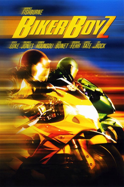 Watch Biker Boyz 2003 Full Movie With English Subtitles