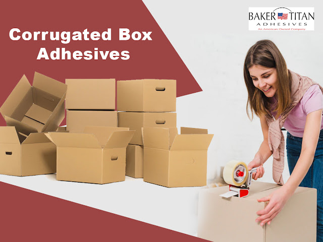 Corrugated Box Adhesives