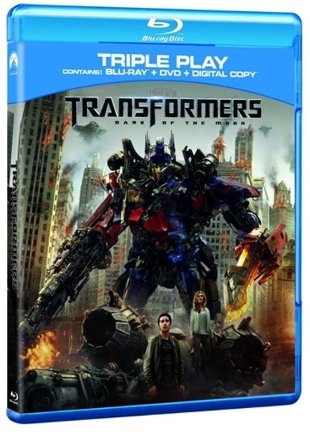 transformers 3 poster