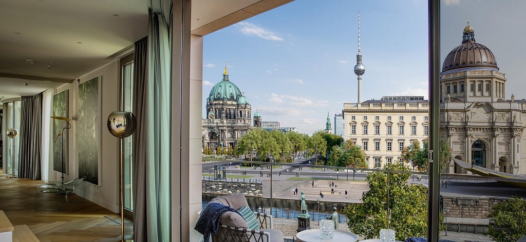 Luxury real estate in Berlin, Germany on DOCITNEWS