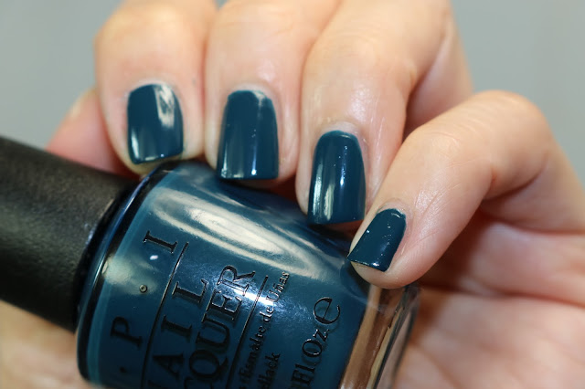 OPI CIA = Color is Awesome