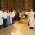 Pareja presidencial dominicana asiste en Basílica de  Higüey a eucaristía Acción de Gracias por Día de La Altagracia 