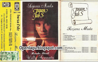 Koleksi Lengkap Lagu Lawas Iwan Fals Mp3 Full Album Sarjana Muda (1981) Terheboh Rar