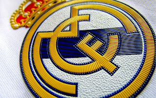 Real Madrid CF Logo HD Football Wallpaper