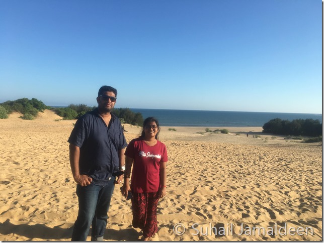 HLJ Family & Vara Family Trip to Oluvil Beach   Arugambay (3)
