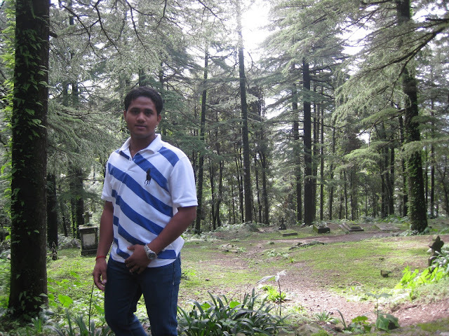 church near mcleodganj