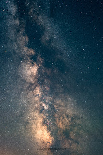 Astrofotografie Milchstraße milkyway Kroatien Olaf Kerber