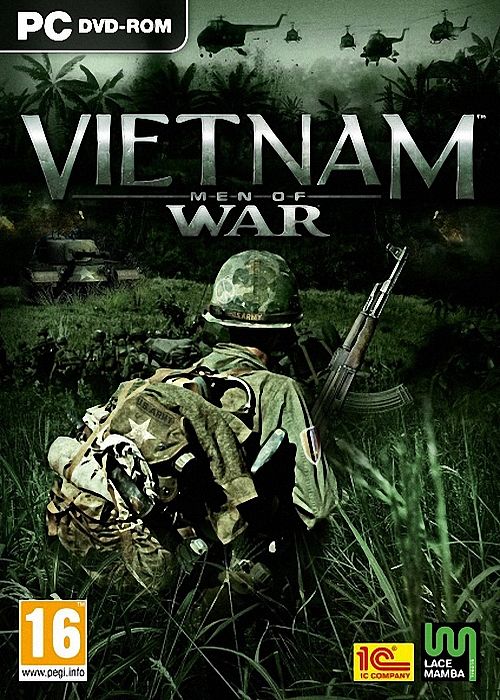 Men of War Vietnam-RELOADED