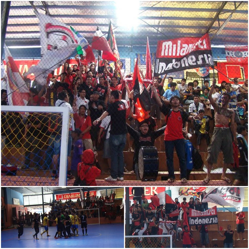 Download this Milanisti Indonesia Djarum Super Fans Club League picture