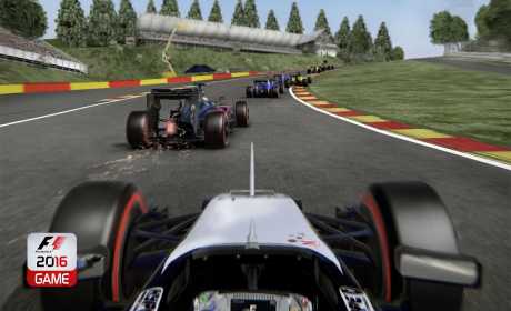 Game F1 2016