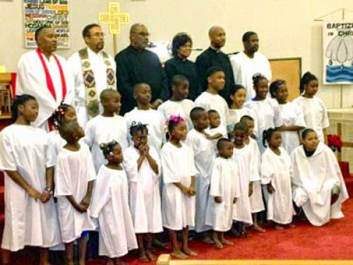 Religion Belief St Paul Dallas Is Praising God For His Increase