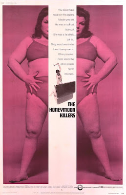 The Honeymoon Killers, 1970 ( Los Asesinos De La Luna De Miel) poster
