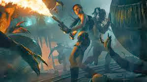 Lara Croft and the Guardian of Light (Multi5) RePack Free PC Game