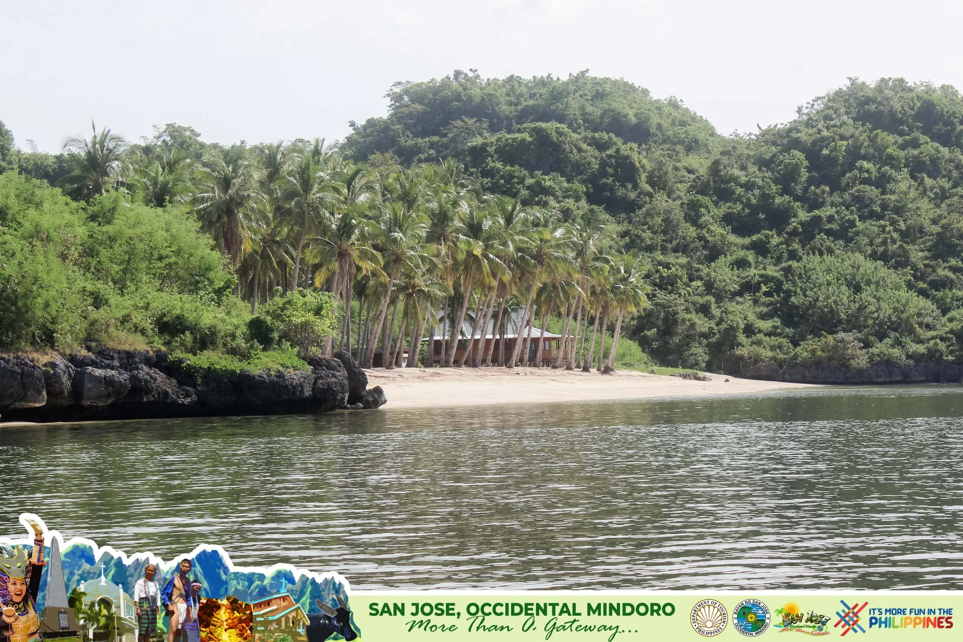 Ilin Island, San Jose, Occidental Mindoro