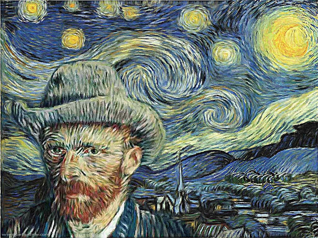Van Gogh [Pintor Holandês] | Revista Biografia