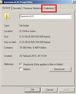 Cara Mengatasi Proses Load Folder Windows Explorer Yang Sangat Lambat