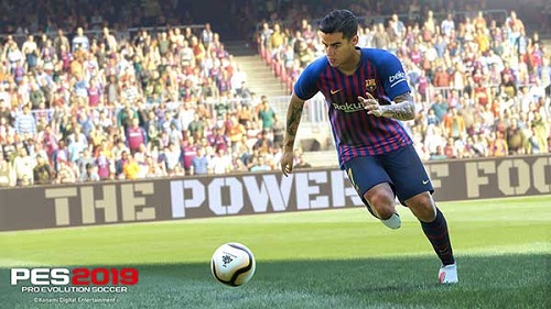 PES 2019 Mod Apk