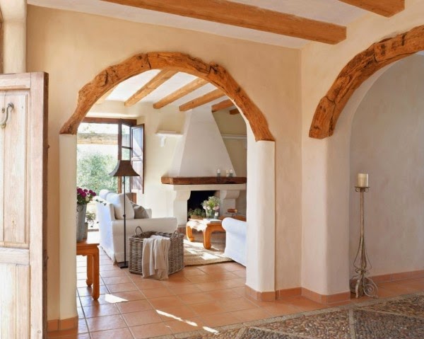 9 Modern and Beautiful Hall Arch Designs for Home