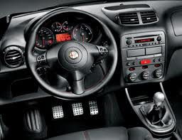 Alfa Romeo 147 Interior