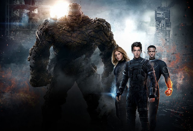 Fantastic Four: Movie Review