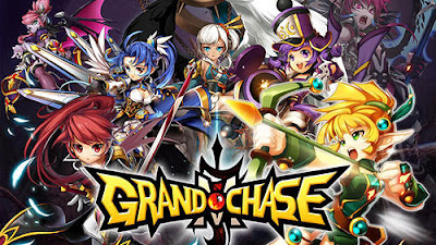 Grand chase M: Action RPG