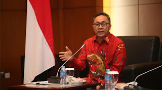 AGEN POKER - Ketua MPR Apresiasi Demo 2 Desember Berjalan Damai