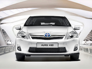 Toyota Auris HSD 2011 (4)