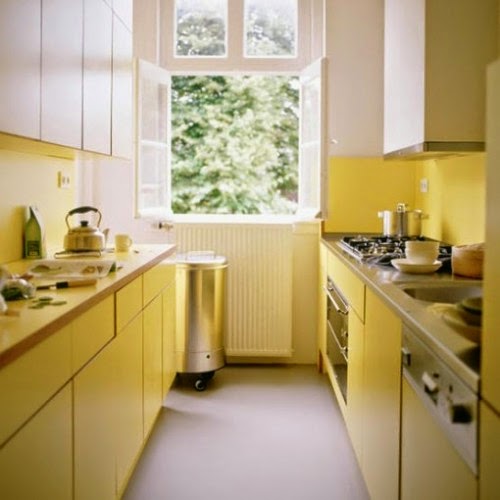 Simple Kitchen