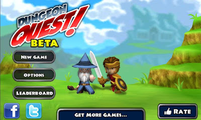 Dungeon Quest android game apk 