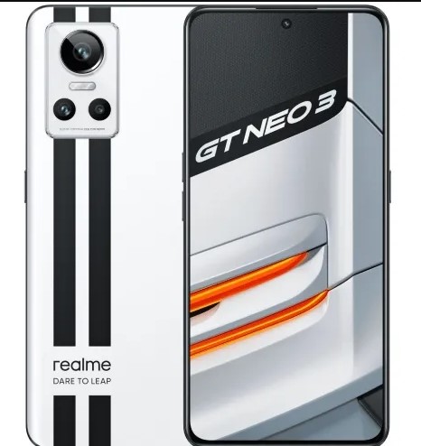 Realme GT Neo 3 80W
