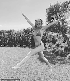 Gwyneth Paltrow marks 50th birthday with bikini pic, sombre reflections, posted on Wednesday, 28 September 2022