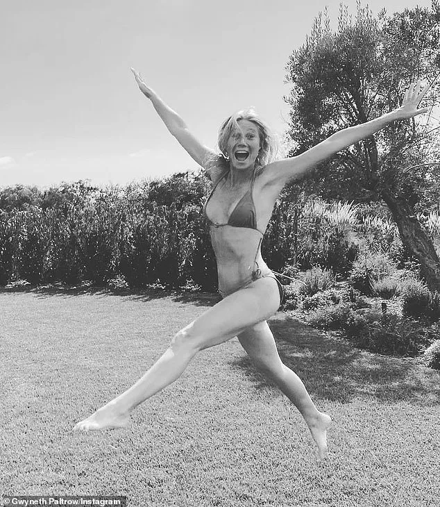 Gwyneth Paltrow marks 50th birthday with bikini pic, sombre reflections, posted on Wednesday, 28 September 2022