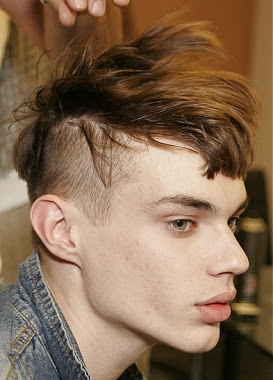 Punk Hairstyles for Men