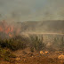 A fire broke out in Kenya's Sovo National Park for two days