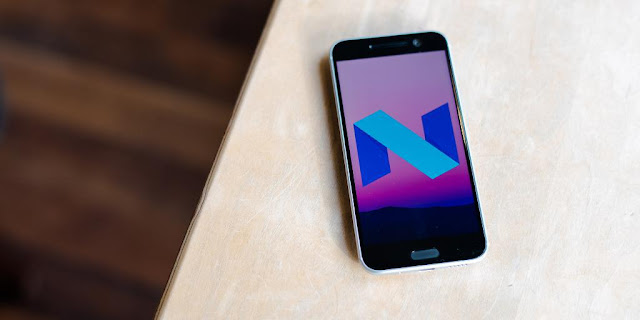 HTC 10 Nougat'a Güncelleniyor