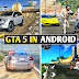 Top 5 Games Like GTA 5 For Android - Gamerzworld