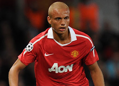 Manchester United defender Wes Brown transfer Sunderland