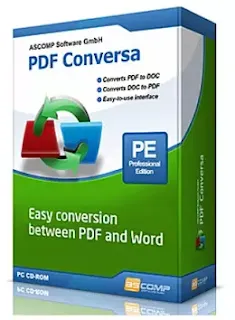 ASCOMP PDF Conversa Professional Edition gratuitement