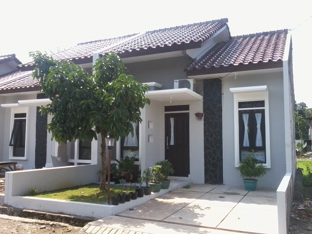 Foto Teras Rumah Minimalis Sederhana Dshdesign4kinfo