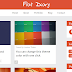 Flat Diary - Resposive Blogger Template